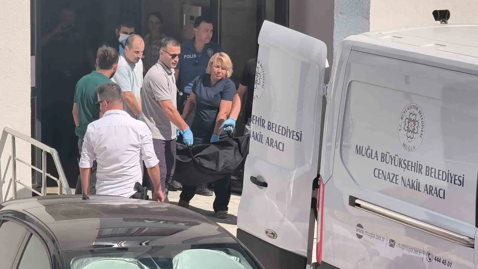 Muğla'da Korkunç Son: Barışma İsteği Kanlı Bitti, Çiftten Acı Haber