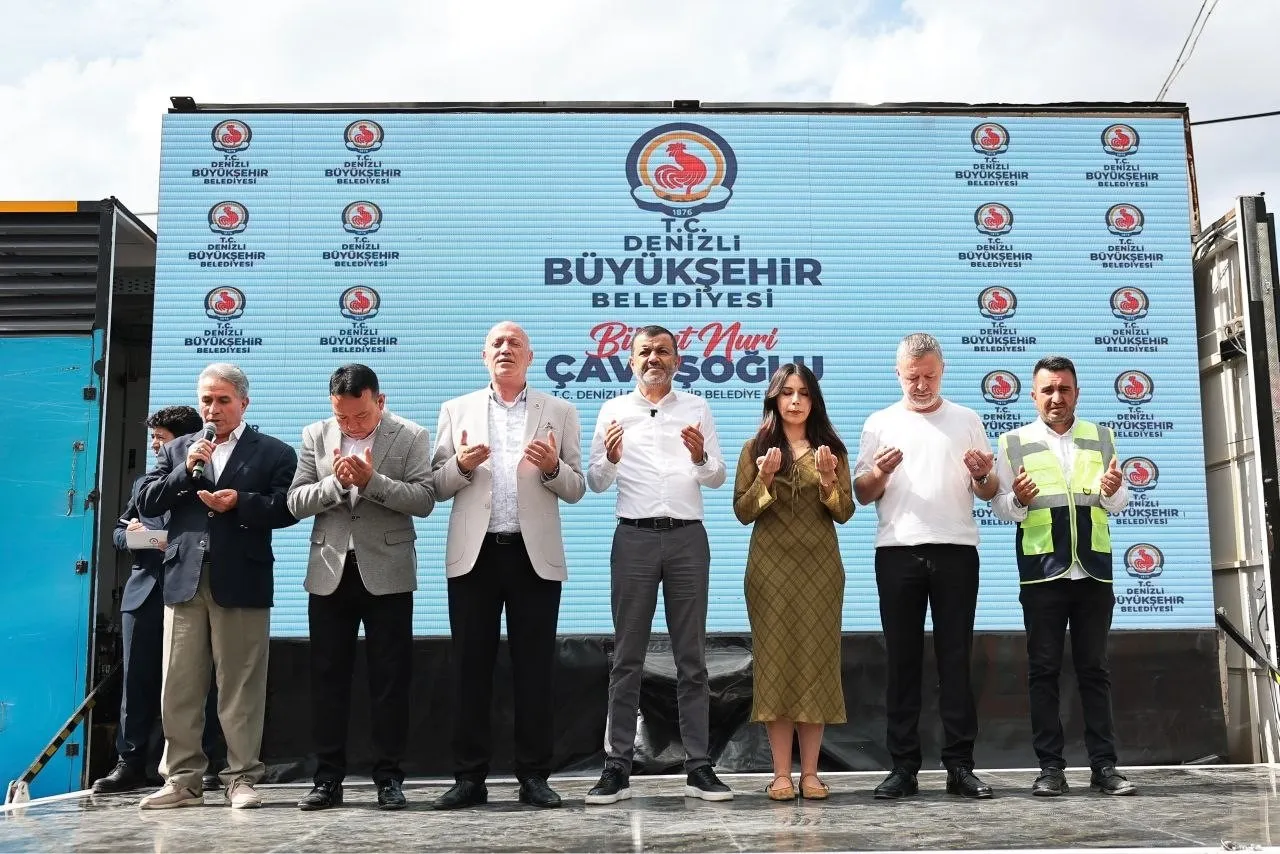 Denizli’de ulaşıma büyük dokunuş: Babadağ yolu artık çok daha güvenli