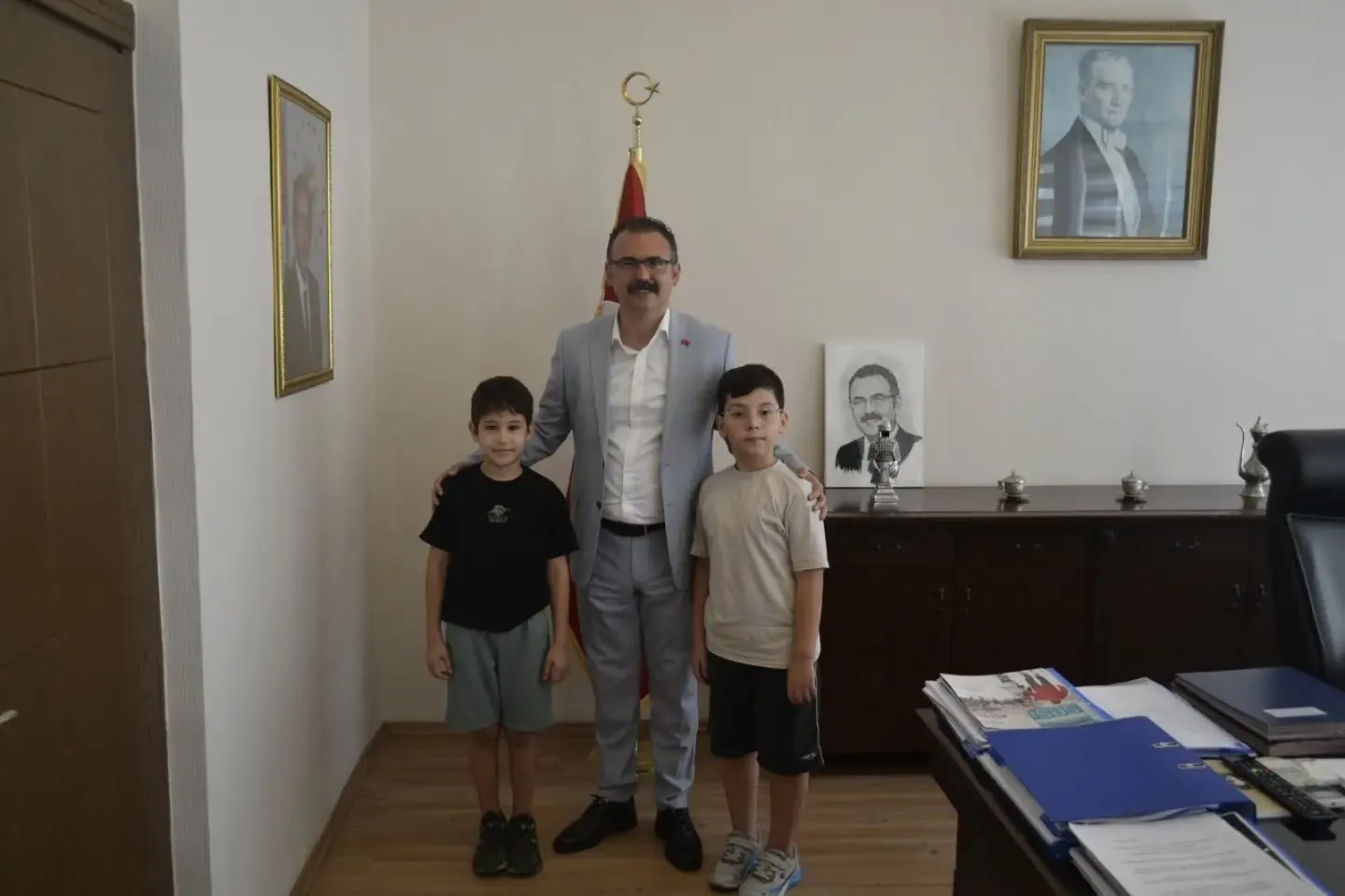Sultanhisar’ın genç beyinleri TEKNOFEST yolcusu: Aydın’ı gururlandıracaklar