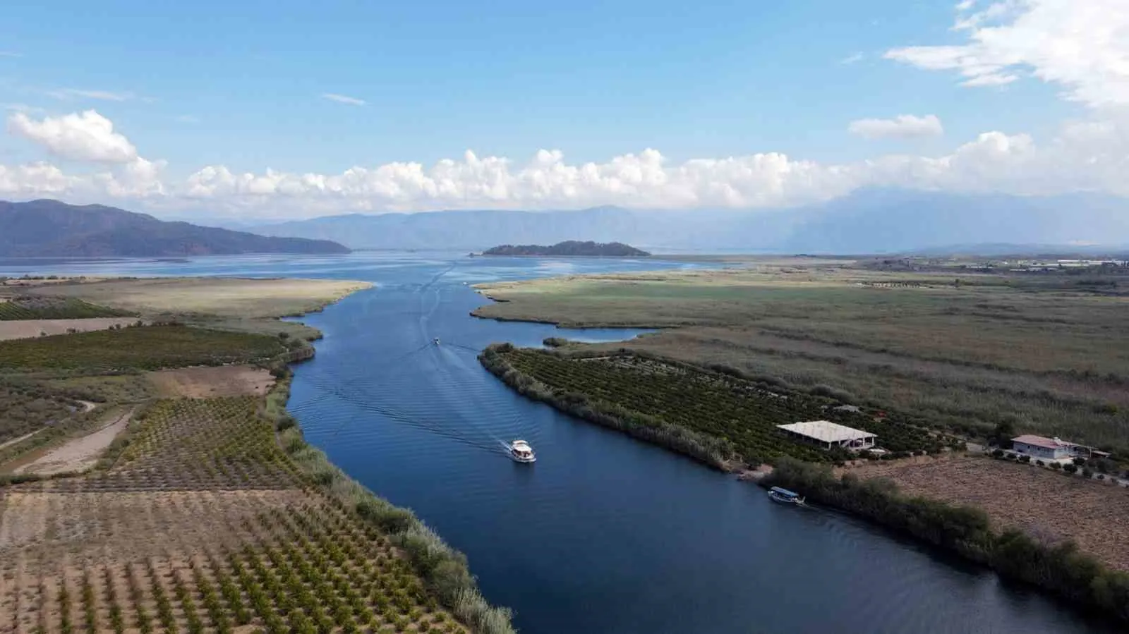 Muğla’nın göz bebeği Dalyan ve Köyceğiz için seferberlik vakti: Geleceğe miras bırakılacak