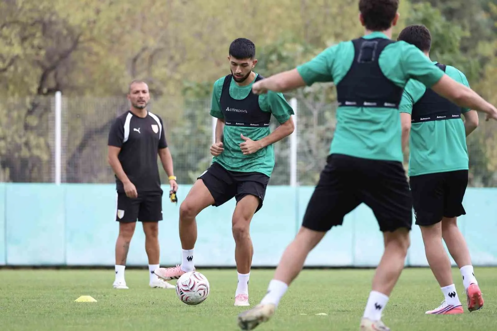 Bodrum FK'da hedef Pendik deplasmanında galibiyet serisi yakalamak