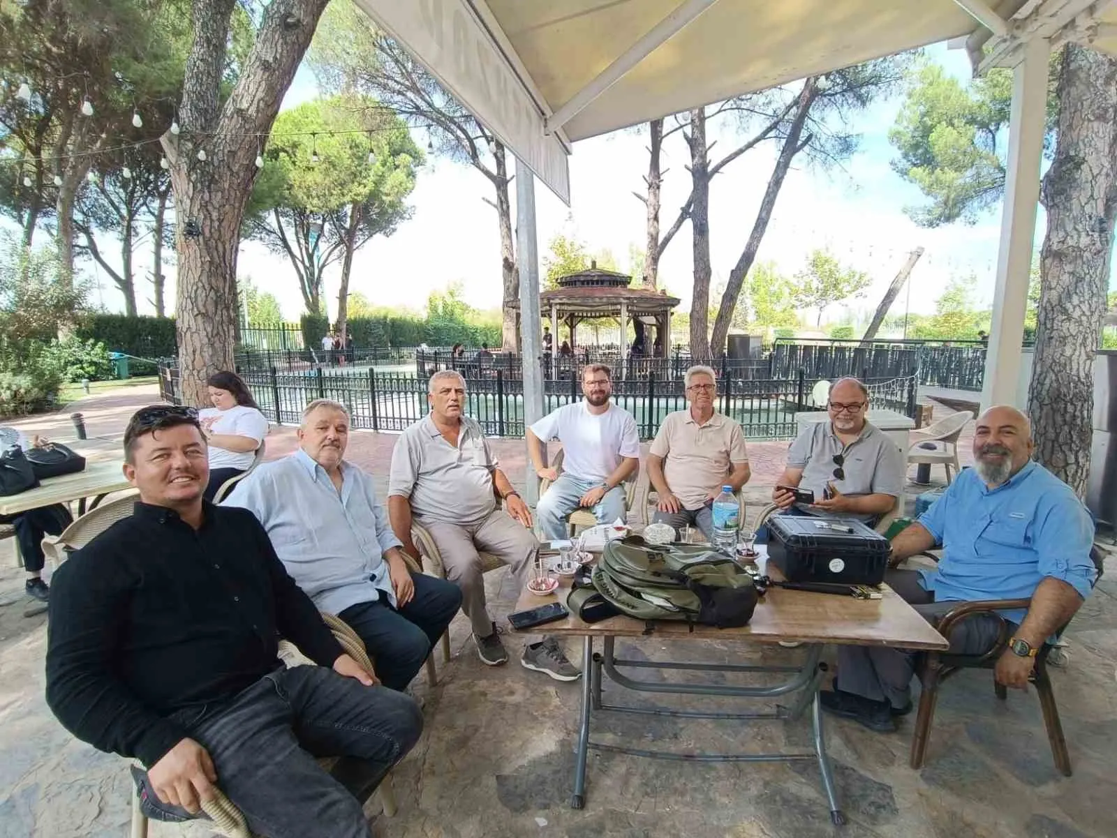 Balkan rüzgarı Şehzadelerpark’ta esti: Göçmen dernekleri dayanışma sofrasında buluştu