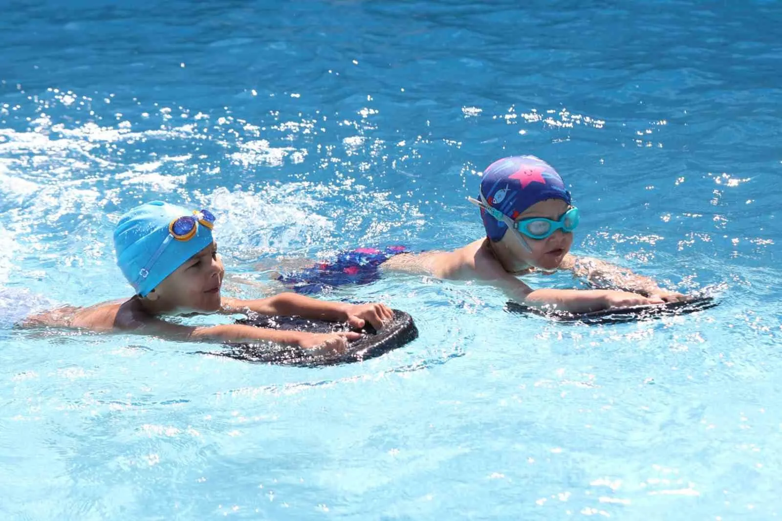 Muğla’da spor tutkusu yazdan kışa taşınıyor: Binlerce çocuğa yeni rota