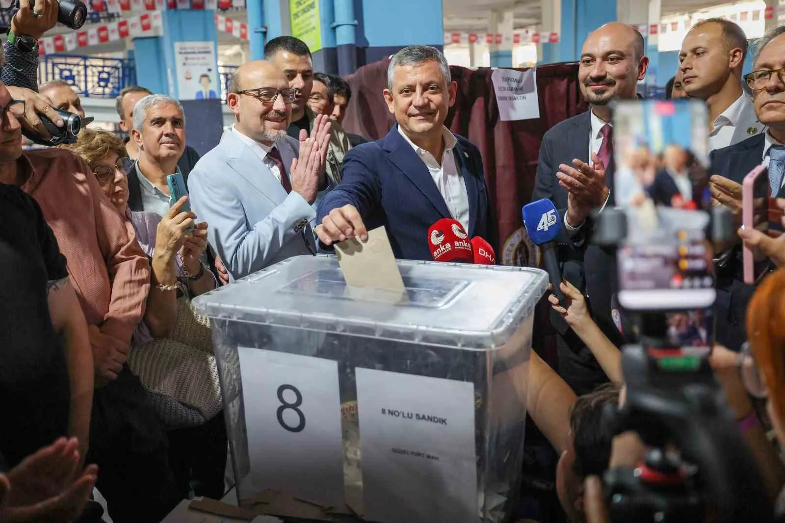 YENİ Parti'de sandık devrimi: Yunusemre’de kazanan kaybedenle el ele verecek