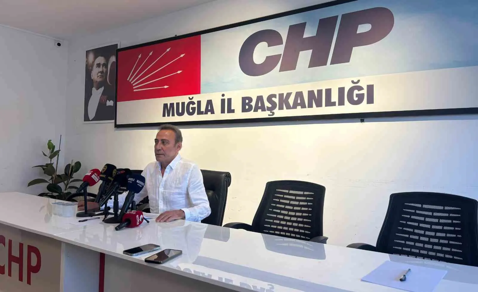 Berhan Şimşek’ten sürpriz karar: MYK üyeliğini bıraktı