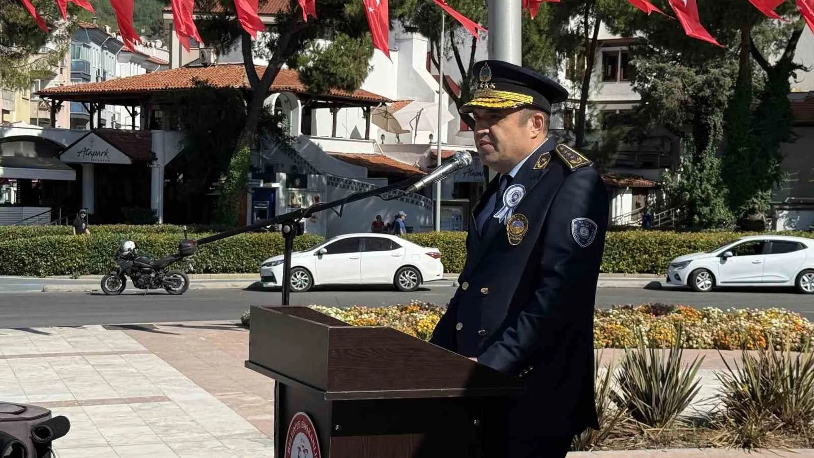 Muğla’da Zabıta Haftası coşkusu: Menteşe Meydanı’nda anlamlı buluşma