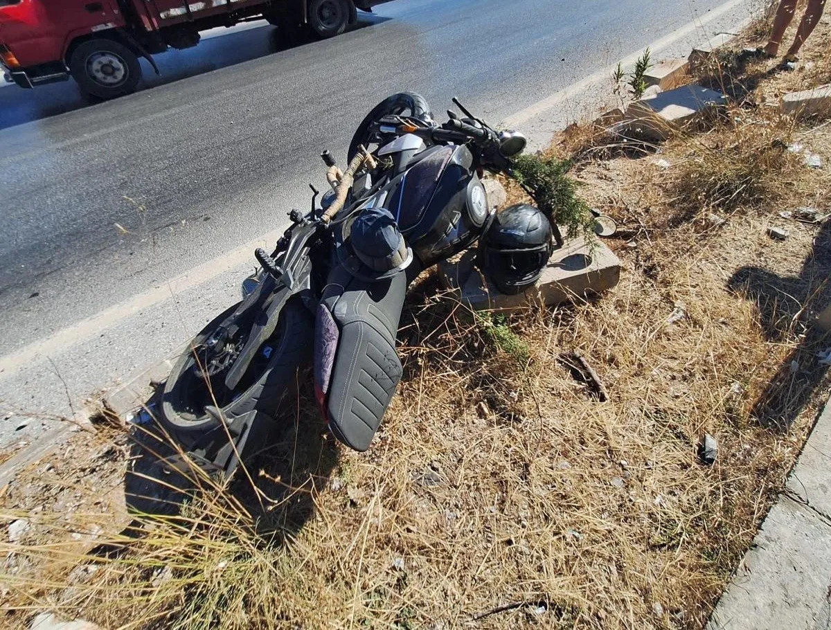 Bodrum yolunda acı veda: 26 yaşındaki genç sürücü virajı alamadı