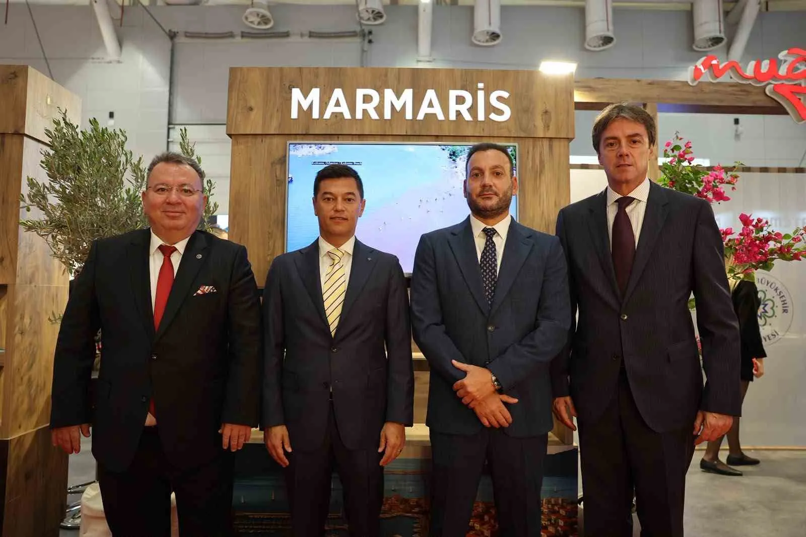 Marmaris turizmde kabuk değiştiriyor: Hedef 12 ay yaşayan bir kent