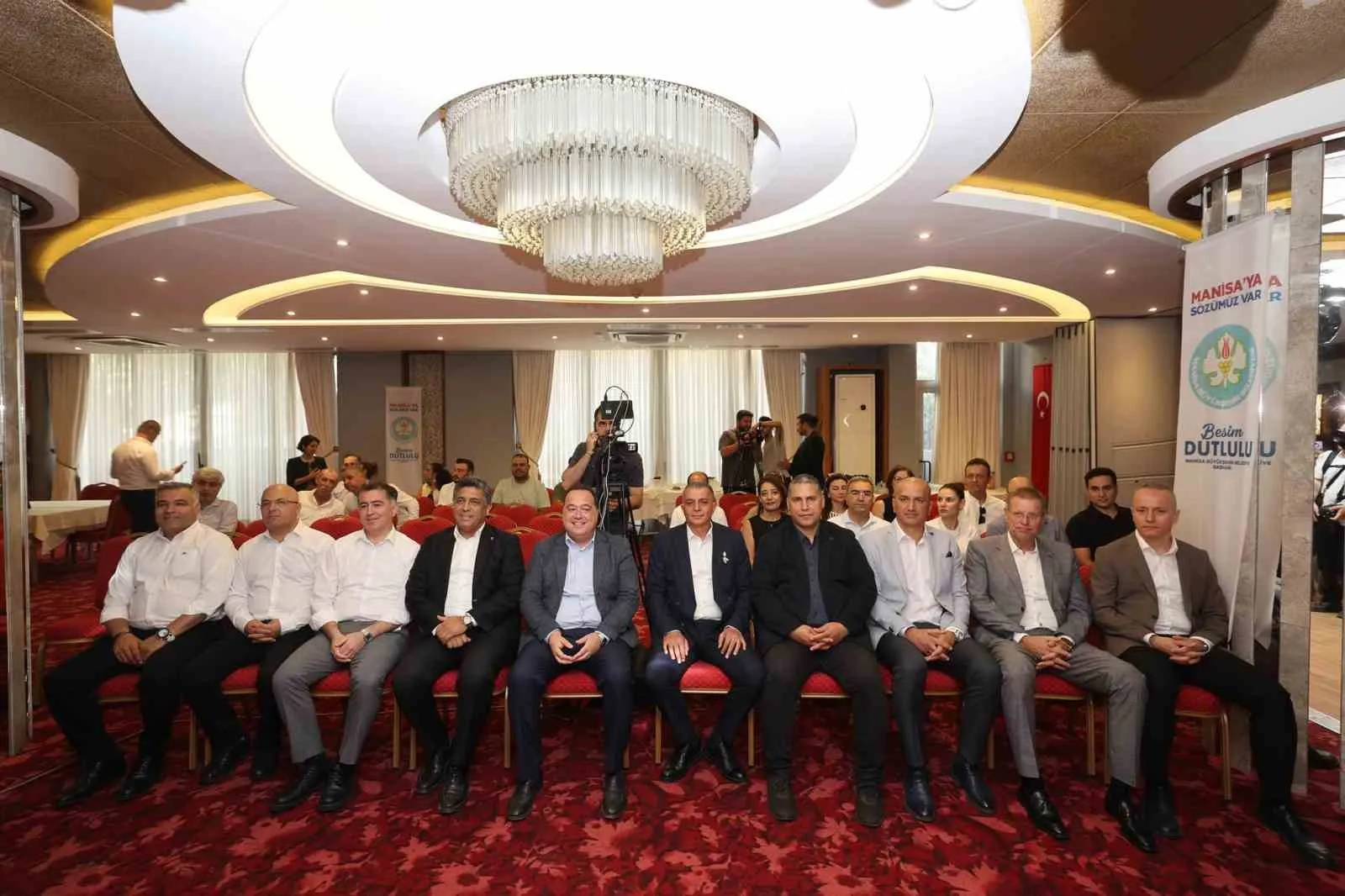 Manisa'da üzümün geleceği masaya yatırıldı: Hedef yüksek katma değer