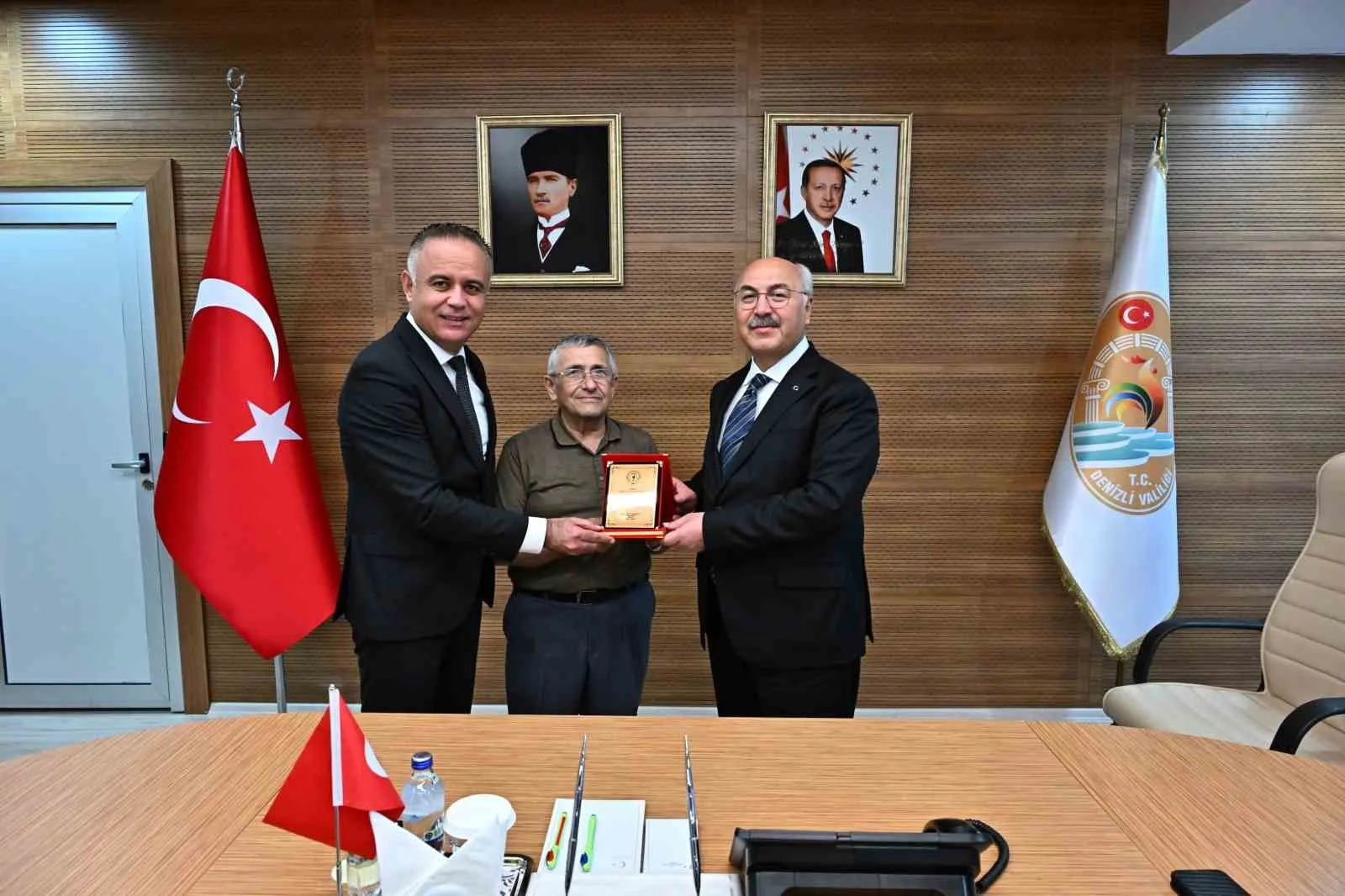 Denizli'nin ticaret rotasını Ahi Evran çizdi: 5 milyar dolarlık başarının sırrı kadim gelenekte