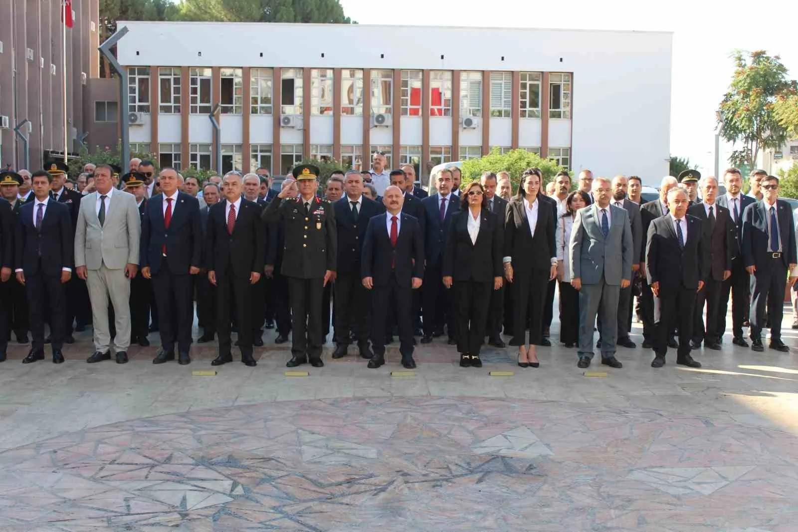 Aydın’ın özgürlük günü: 104 yıllık direniş destanı meydanlarda yankılandı