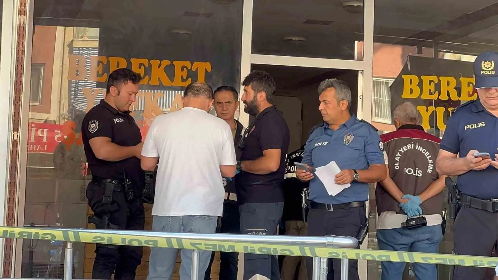 Fethiye'de yürek yakan olay: İş yerinden acı haber geldi