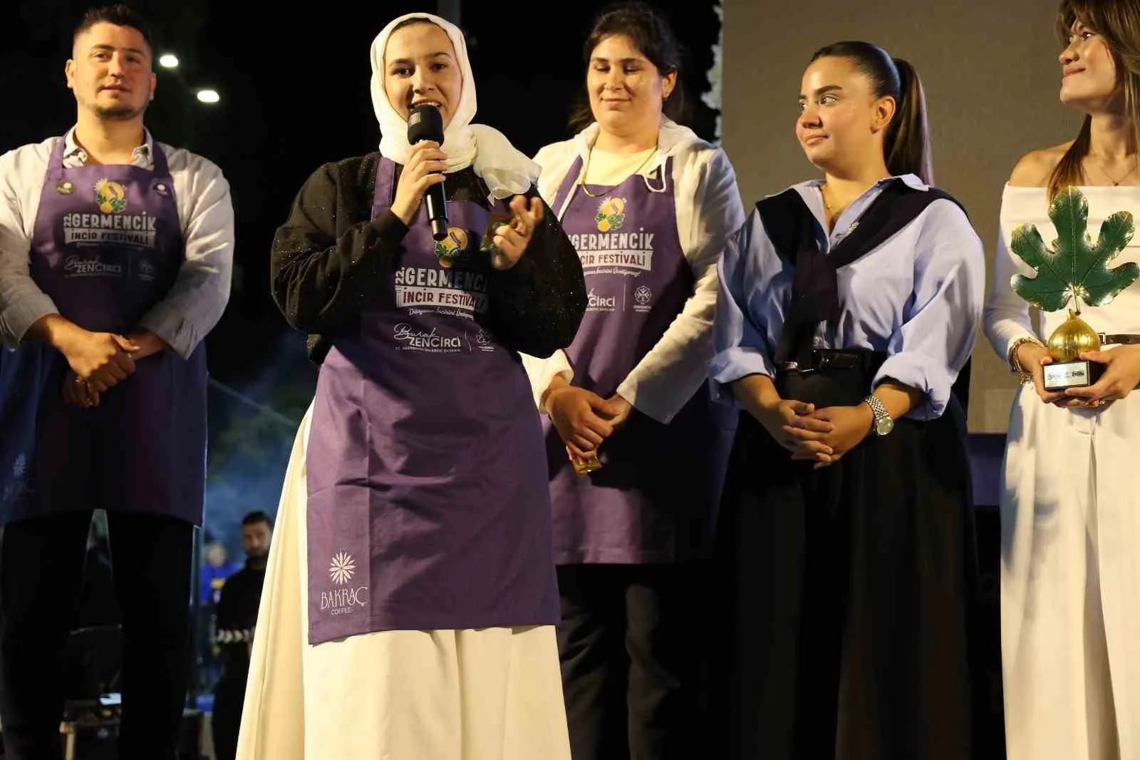 İş çıkışı mutfağa girdi, 10 dakikada şampiyonluğu kaptı