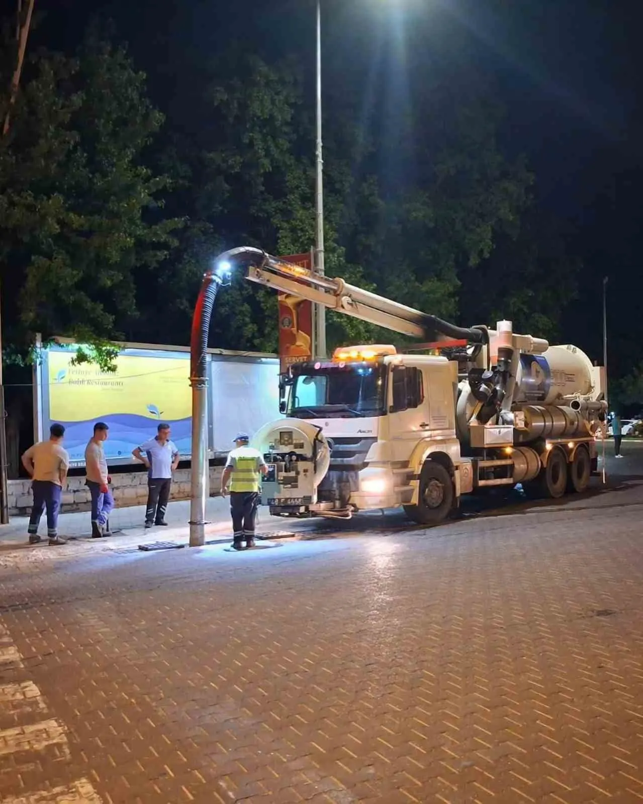 Muğla'da kış mesaisi: Taşkın riskine karşı önleyici hamle
