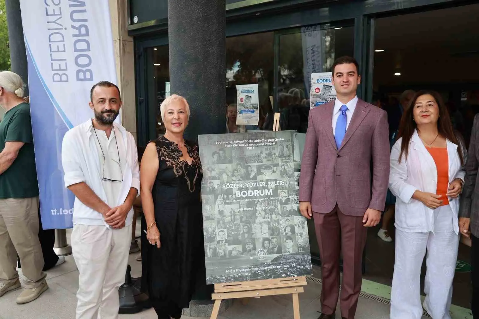 Bodrum’un ruhunu taşıyan 22 yıllık dev arşiv: Sessiz tanıkların hikayeleri ölümsüzleşti