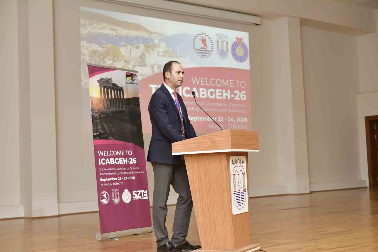 Hayvancılık dünyasının rotası Muğla’ya çevrildi: Bilim insanları dev zirvede buluştu
