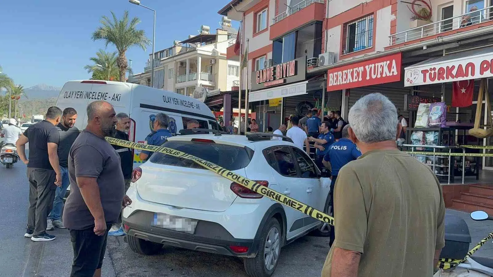 Fethiye'de yürek yakan olay: İş yerinden acı haber geldi