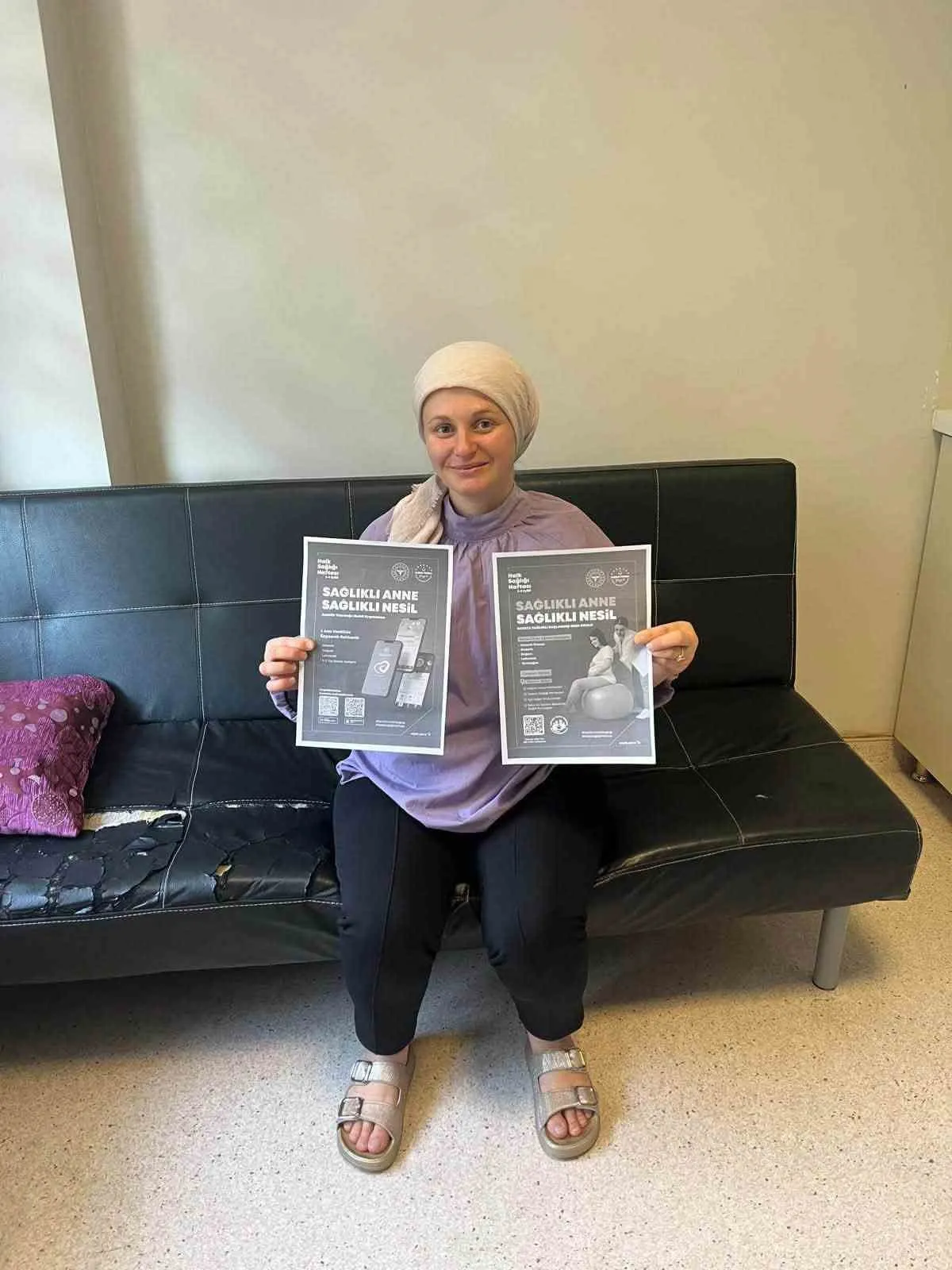 Geleceğin temeli anne karnında atılıyor: Karpuzlu'dan kritik uyarı