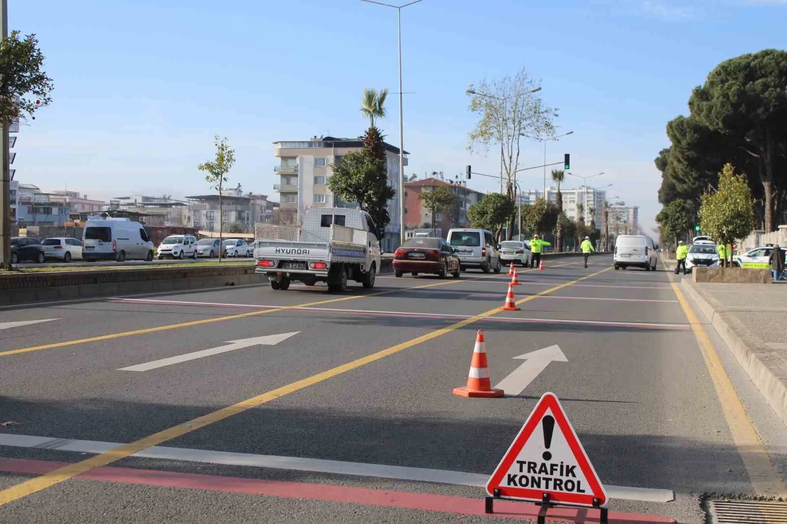 Aydın yollarında sıkı takip: Denetimler iki yılda rekor seviyeye ulaştı