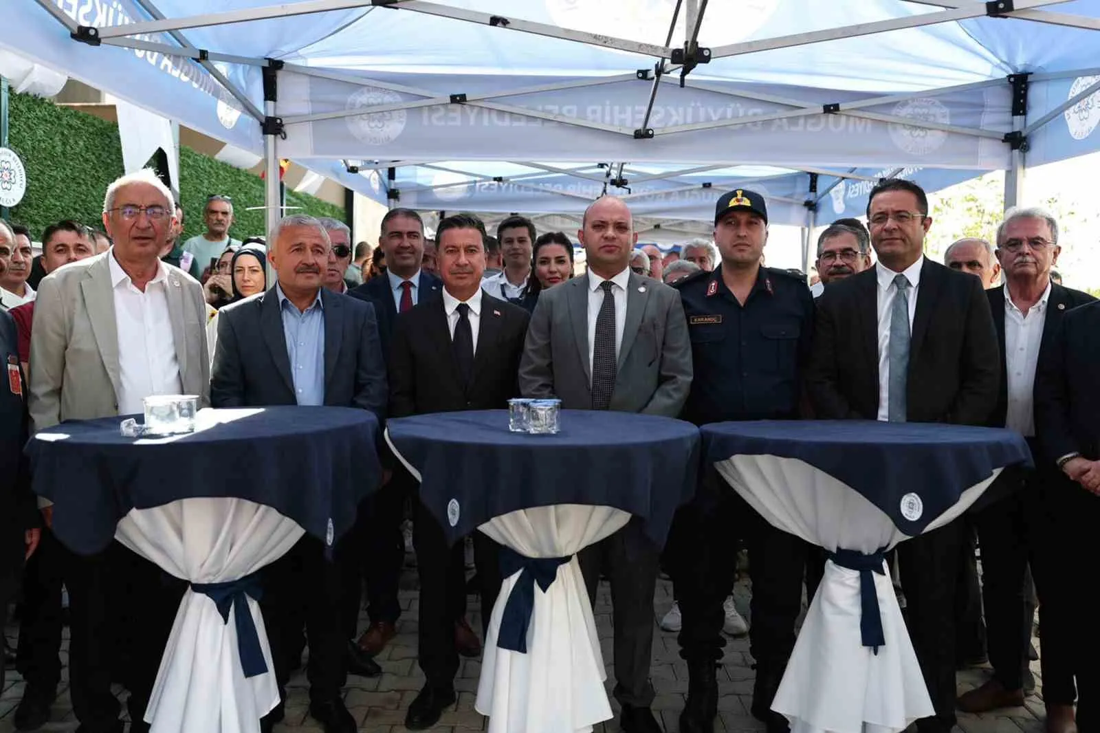 Muğla’da miniklere dev hizmet: 9’uncu durak Kavaklıdere oldu