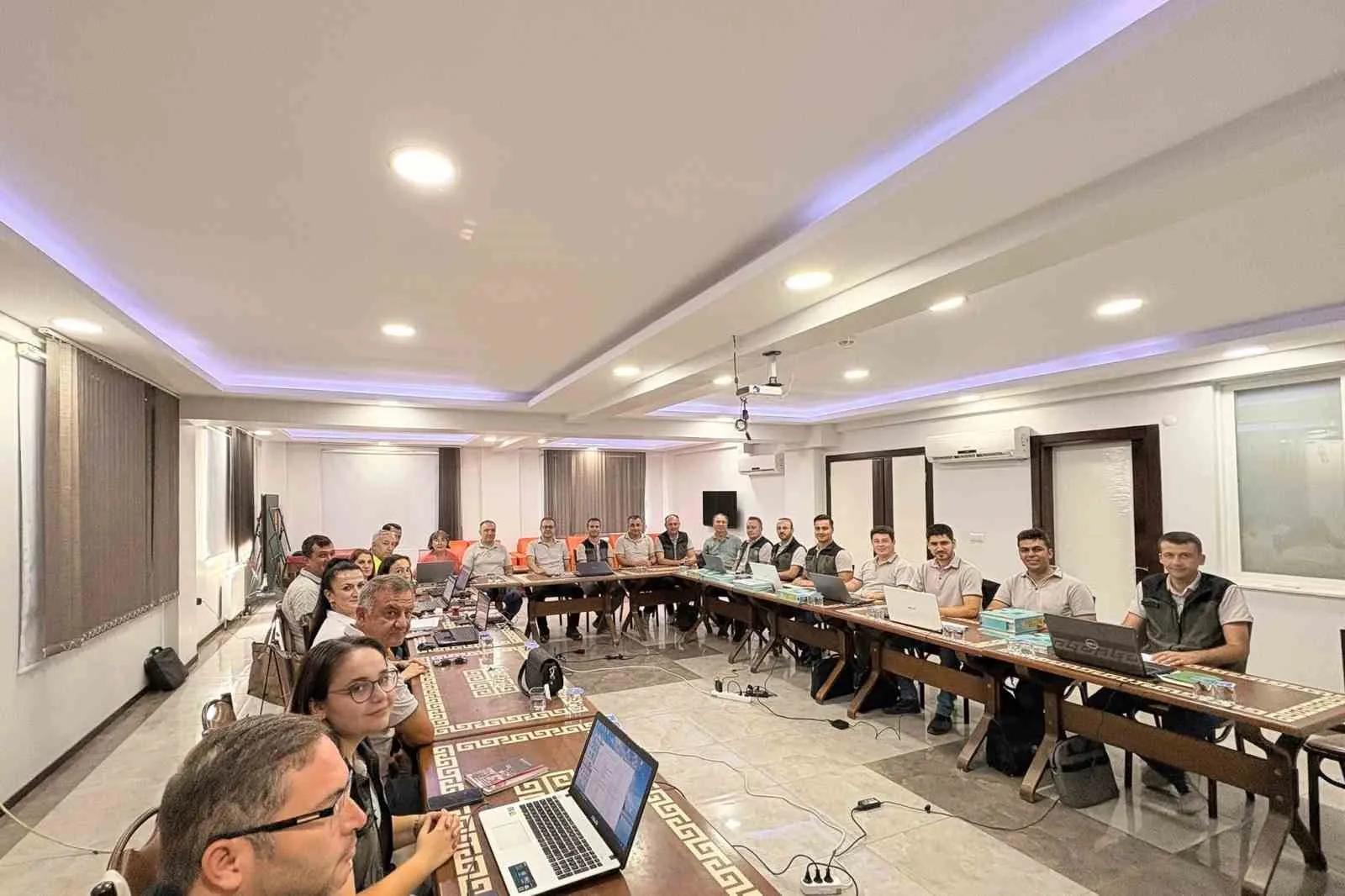 Ege ormanlarında 2027 rotası çizildi: Geleceğe nefes olacak planlar masada
