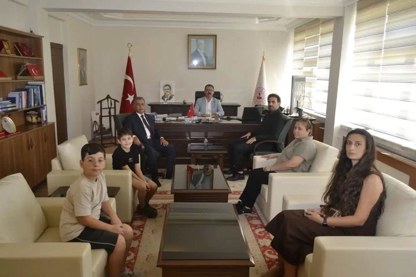 Sultanhisar’ın genç beyinleri TEKNOFEST yolcusu: Aydın’ı gururlandıracaklar