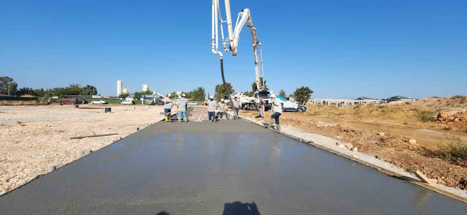 Didim'de atık yönetimi için dev adım: Tesis büyüyor