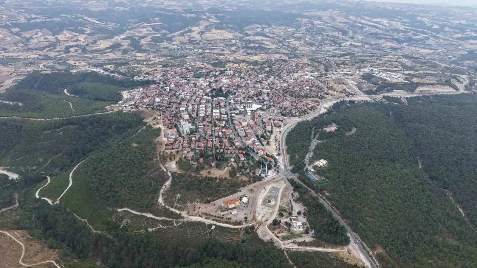 Gördes’te 40 yıllık hasret bitiyor: 120 milyonluk dev yatırımda sona doğru