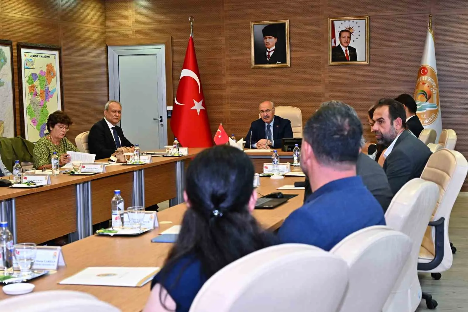 Denizli’nin tarih hazineleri için dev zirve: 10 antik kentte yeni dönem
