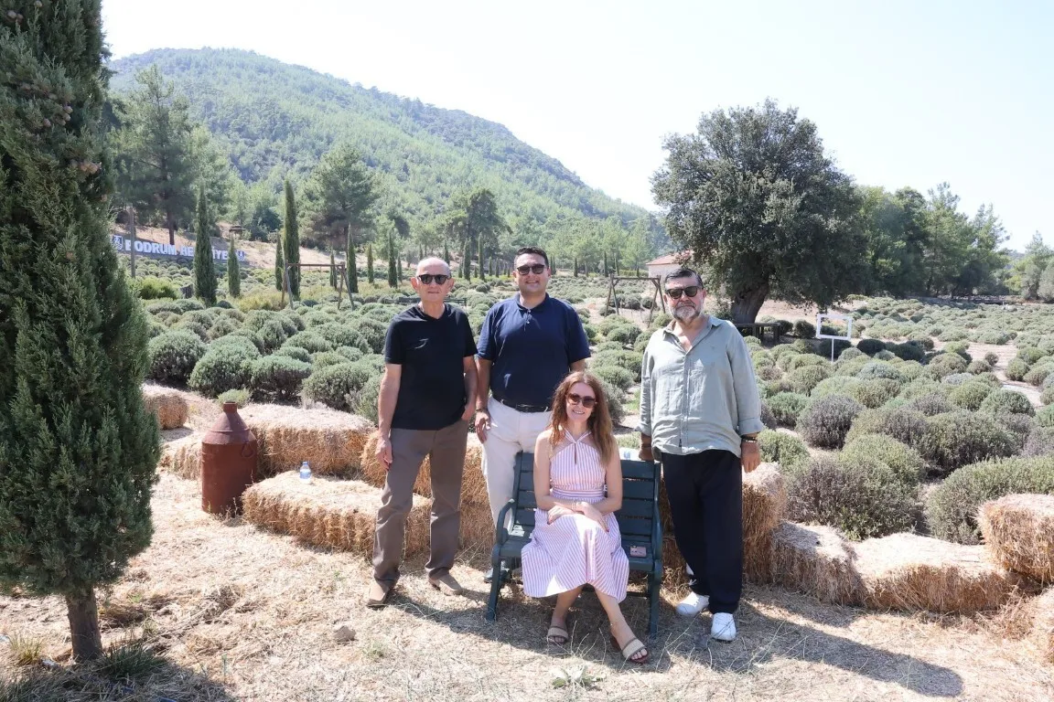 Bodrum turizminde yeni rota: Agro Bodrum artık tabelalarla rehberlik ediyor