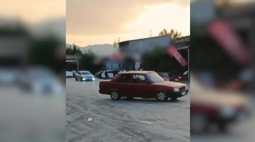 Denizli’de Trafik Magandalarına Geçit Yok: 5 Günde 24 Sürücüye 950 Bin TL Ceza