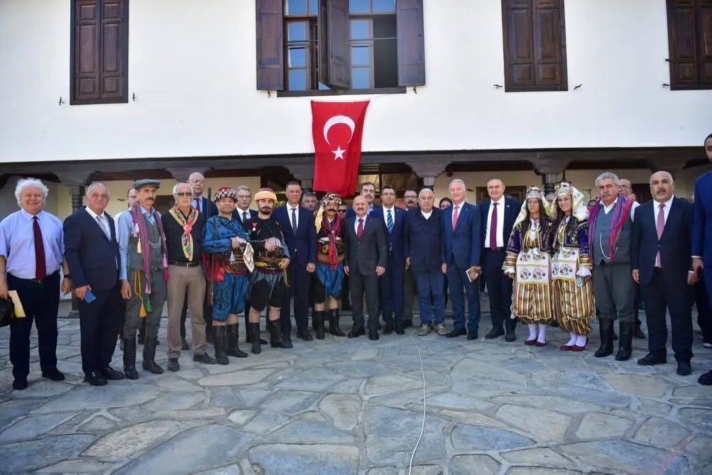 Efeler diyarının unutulmaz kahramanı: Yörük Ali Efe 75 yıl sonra saygıyla anıldı