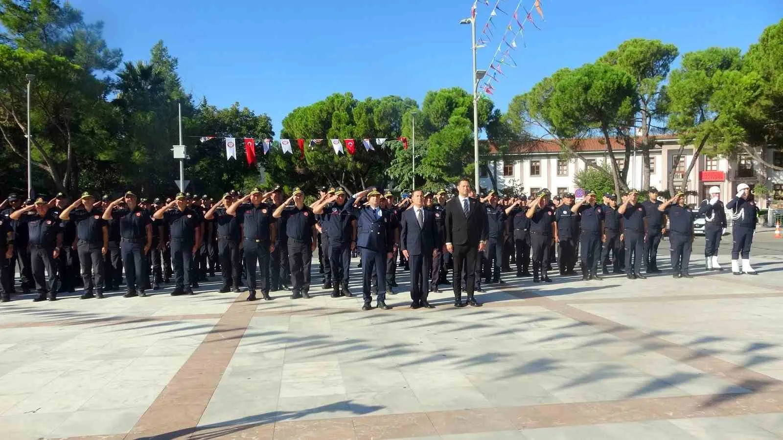 Muğla İtfaiyesi’nden dev yatırım atağı: 18 milyon avroluk güçlenme hamlesi