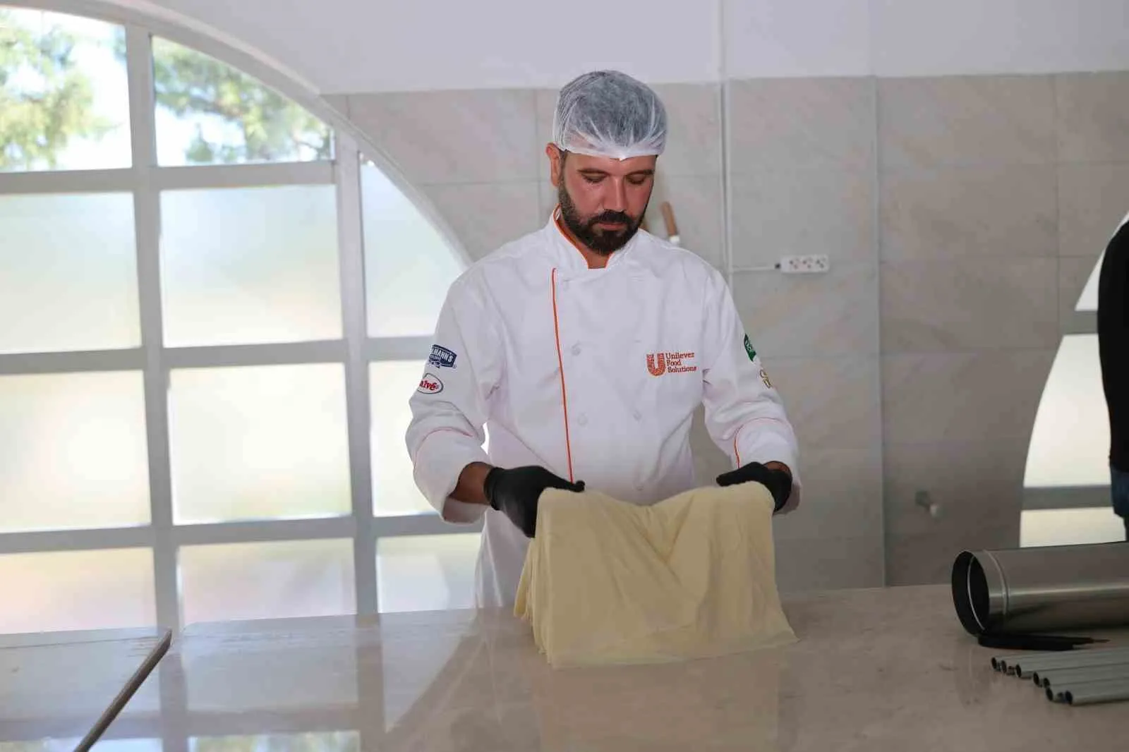 Tavas’ın lezzet elçisi baklava için dev iş birliği: Hedef gastronomi turizminde zirve