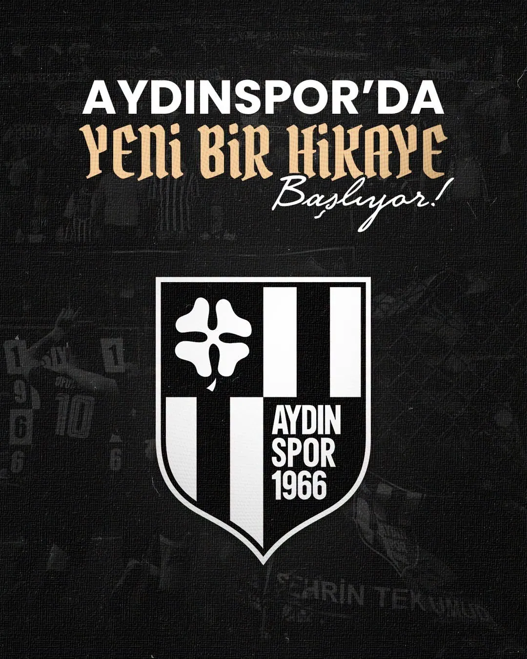 Aydınspor’da başkanlık heyecanı: Sınırları aşan başvurular masaya yatırılıyor