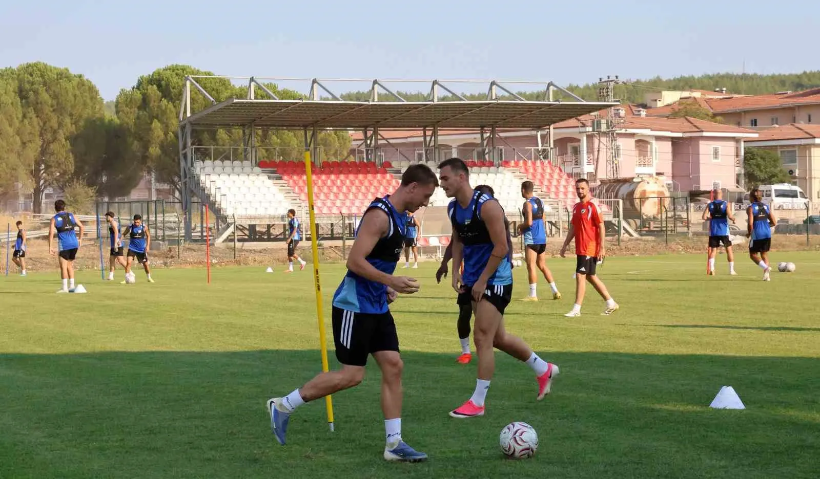 Muğlaspor’da tarihi gün: İlk iç saha sınavında hedef taraftarla bütünleşmek