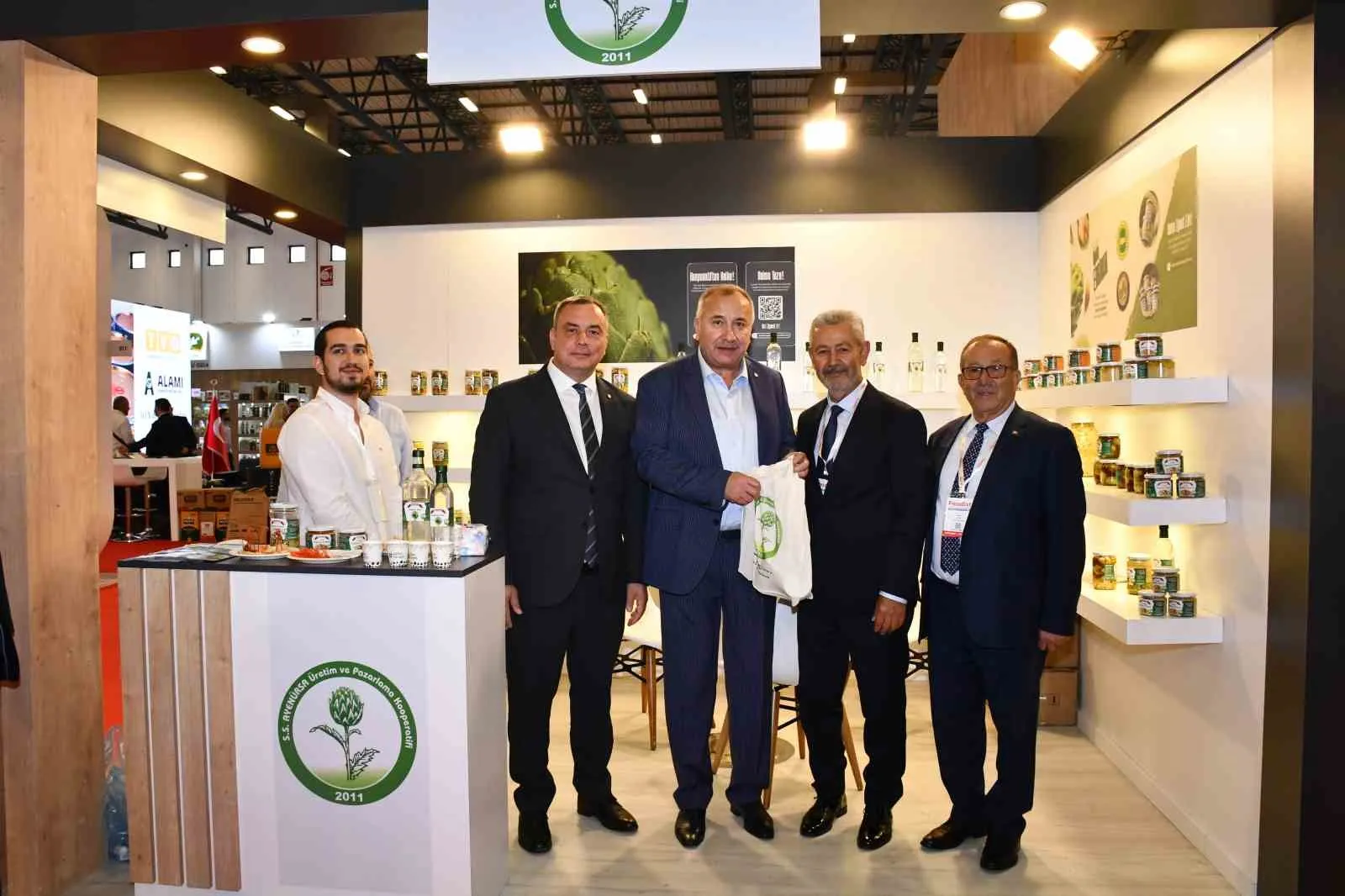 Aydın’ın Tarım Hazinesi İstanbul’da Vitrine Çıktı: Borsadan Küresel Pazar Hamlesi