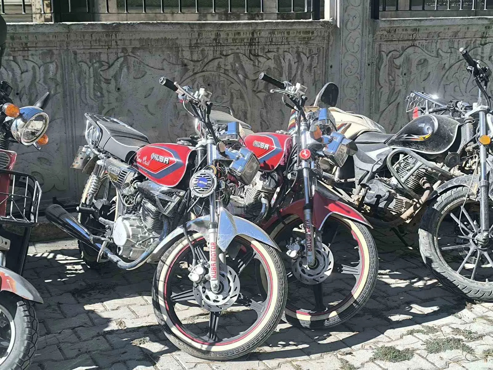 Şuhut’ta trafik terörüne geçit yok: Denetimlerin faturası 2 milyon lirayı buldu