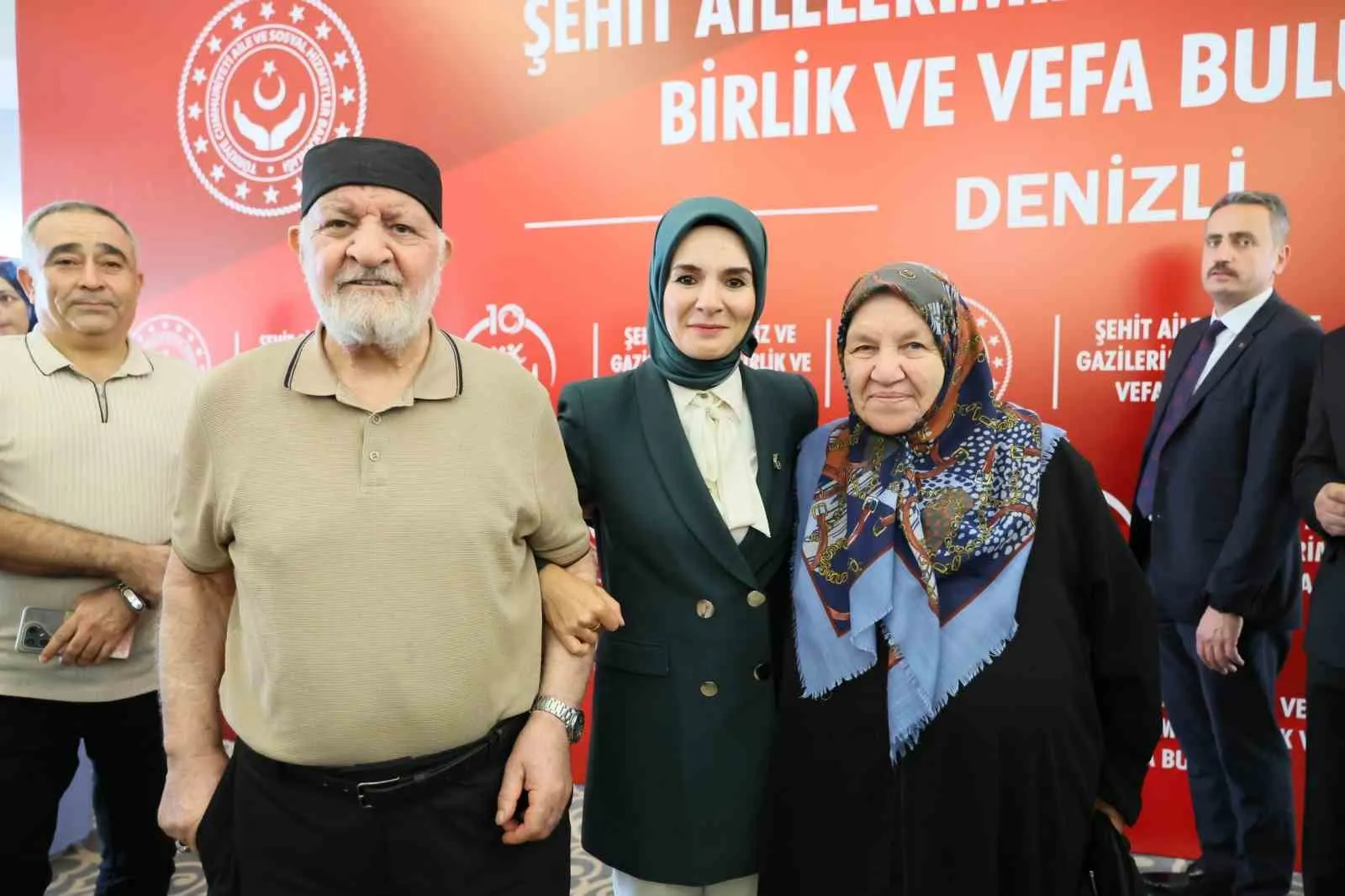 Bakan Göktaş'tan terörle mücadele mesajı: Annelerin gözyaşı son bulsun