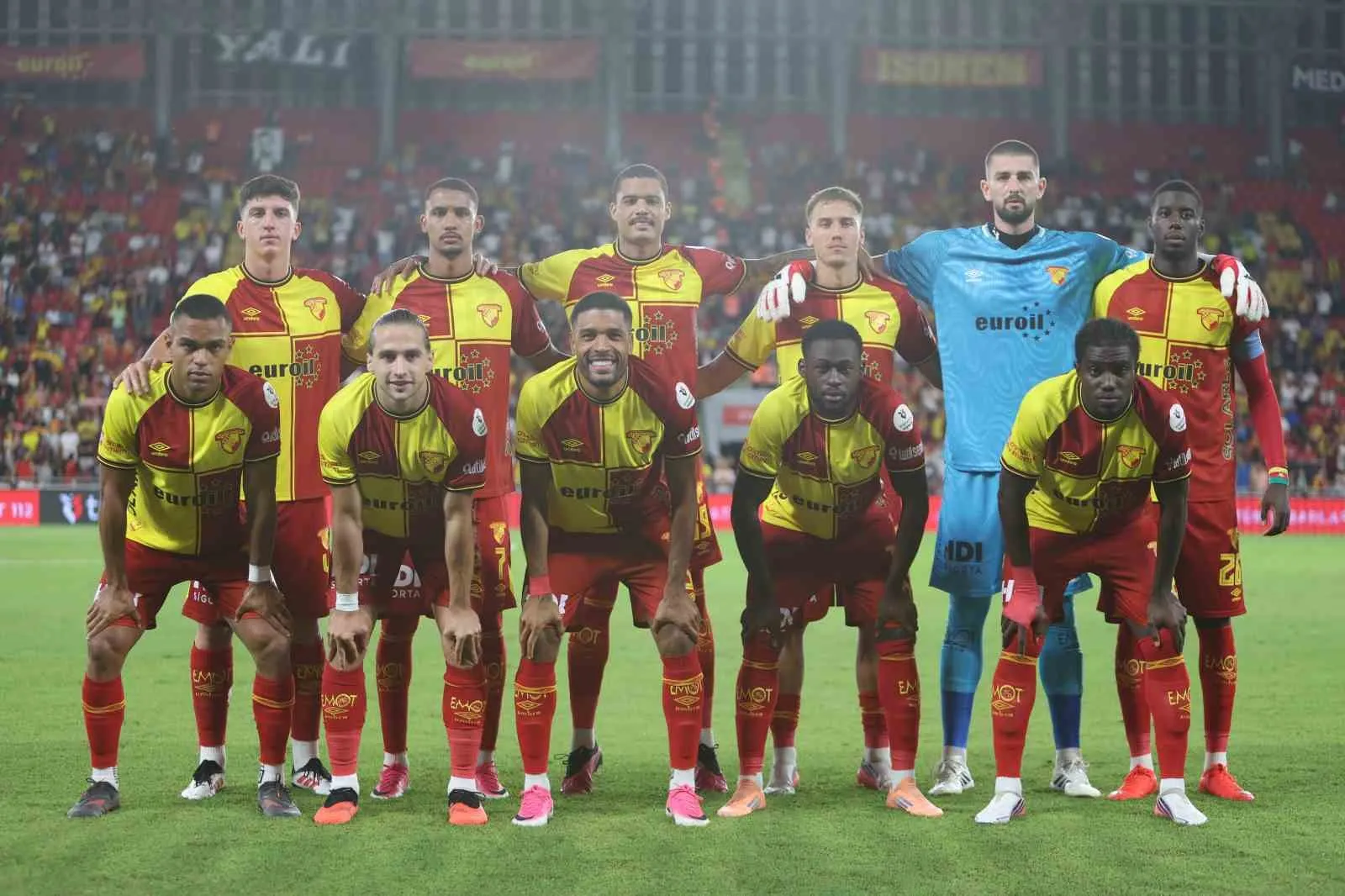 Göztepe’de galibiyet hasreti büyüyor: İzmir ekibi çıkış yolu arıyor