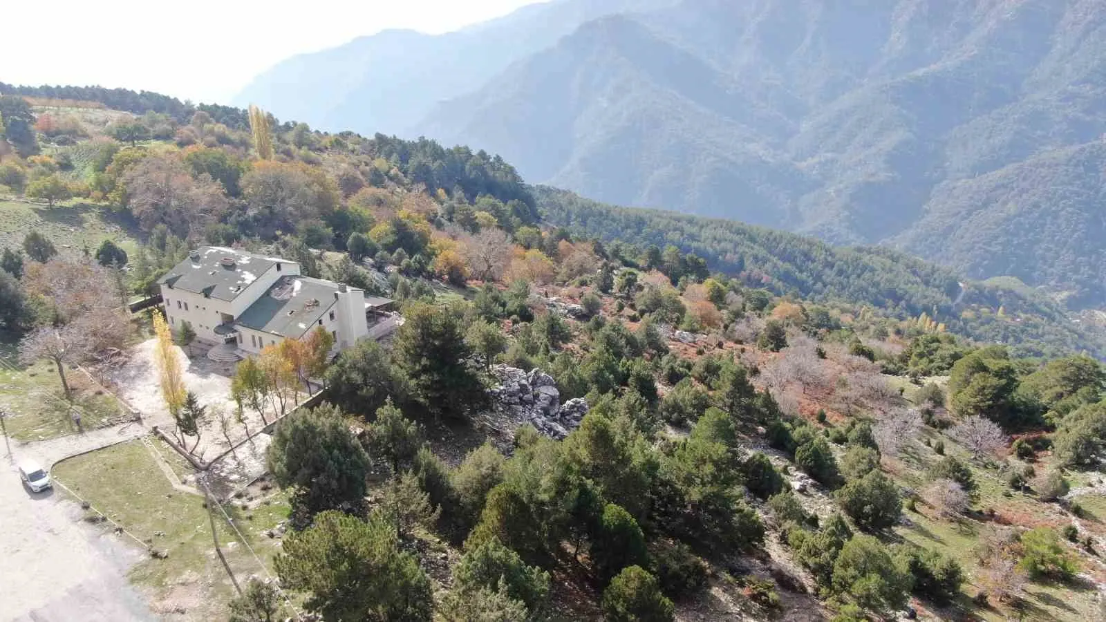 Vali Yazıcıoğlu’nun vizyonu kaderine terk edildi: Paşa Yaylası’nda hüzünlü sessizlik
