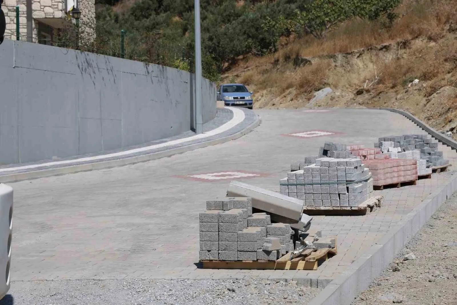 Söke’de Yeni Yerleşim Alanları Modern Ulaşım Ağıyla Buluşuyor