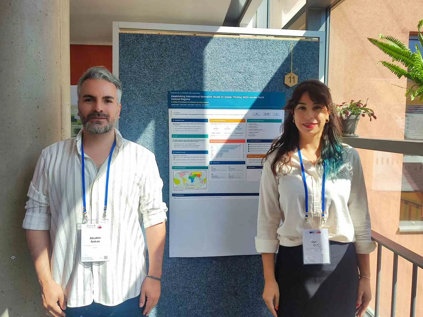 ADÜ’nün dev projesi Avrupa sahnesinde: Gençlerin mekansal becerileri mercek altında