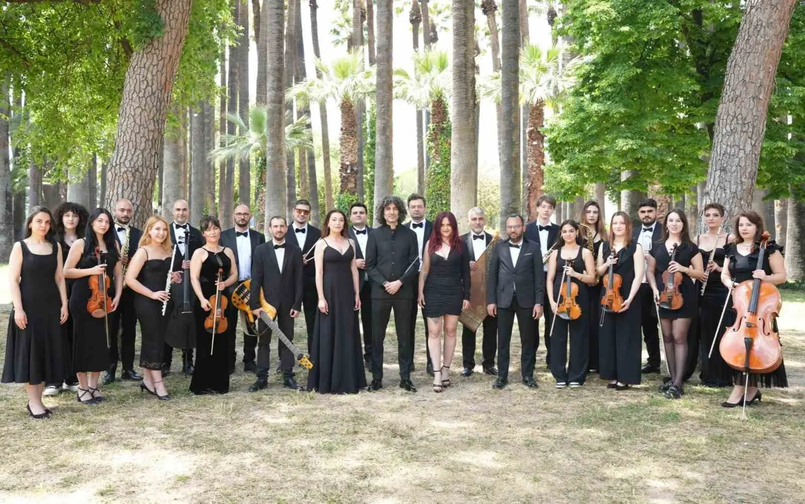Müzik dünyasında yeni bir soluk: Smyrna Ensemble Efes sahnesine taşınıyor