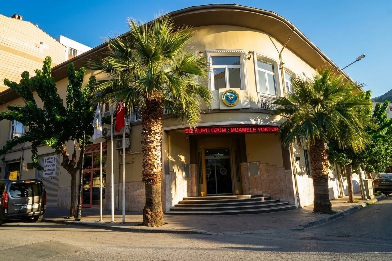 Manisa Ticaret Borsası’nda Rıza Seyyar dönemi için geri sayım başladı