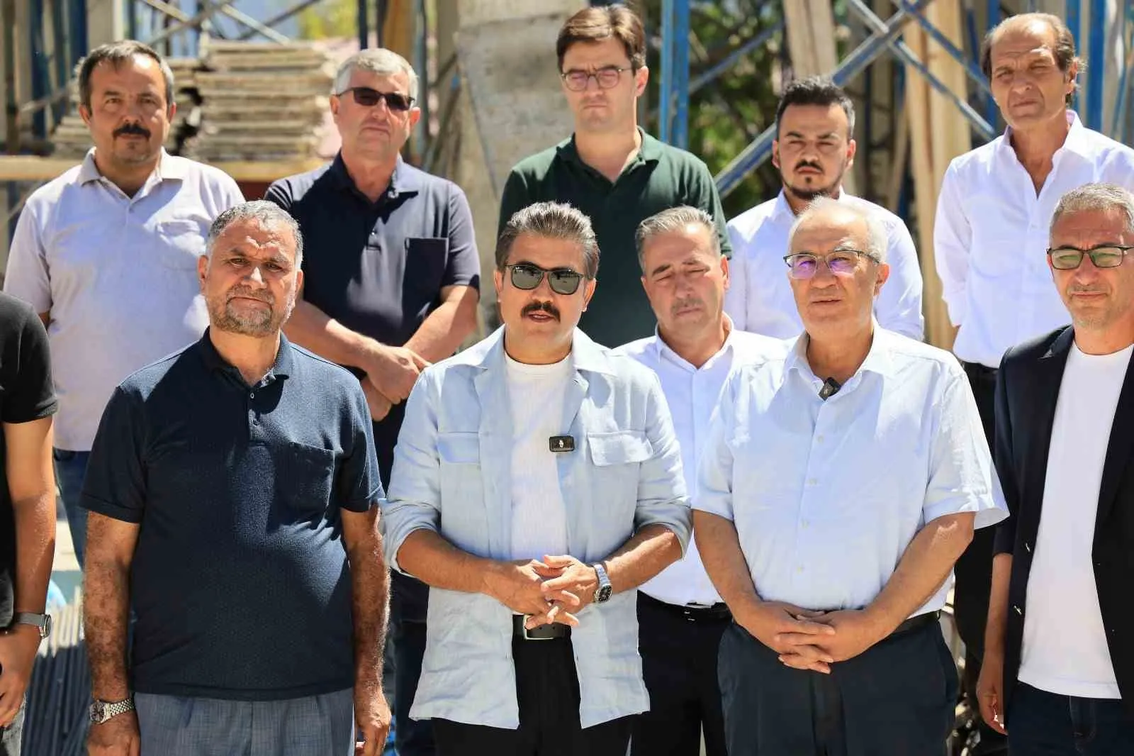 Çameli’de sağlıkta büyük dönüşüm: Diyaliz hastalarının çilesi bitiyor