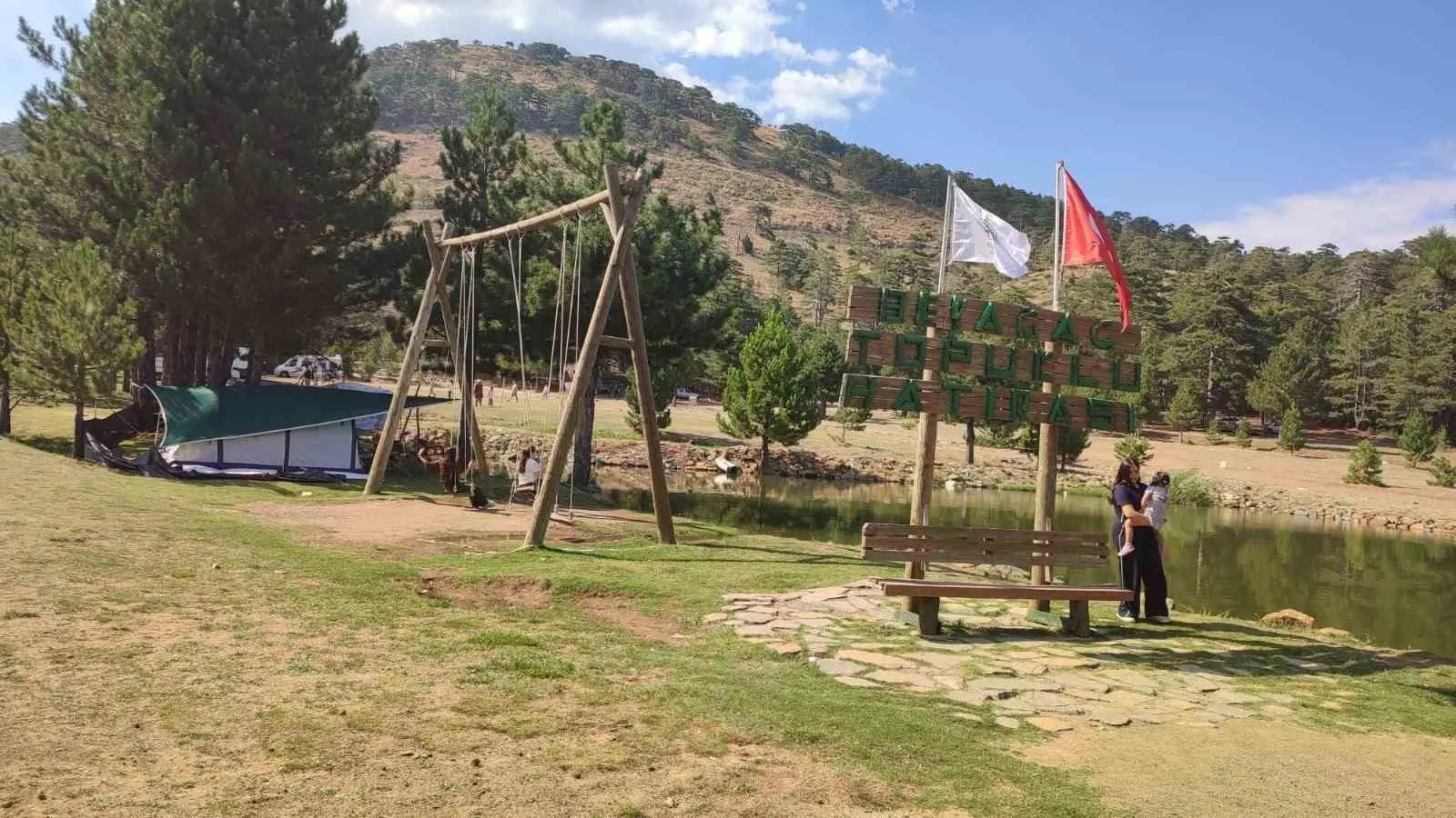 1200 Yıllık Karaçamlara Kar Yağacak: Topuklu Yaylası’nda Kış Mesaisi Başladı