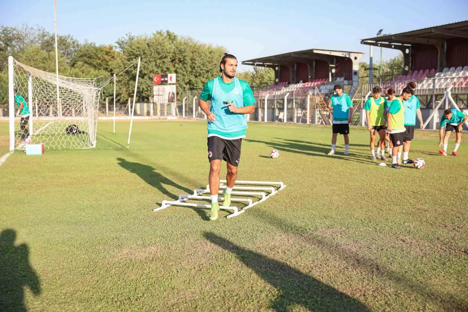 İncirliova Belediyespor’da rota 3. Lig: Hedef büyüttüler