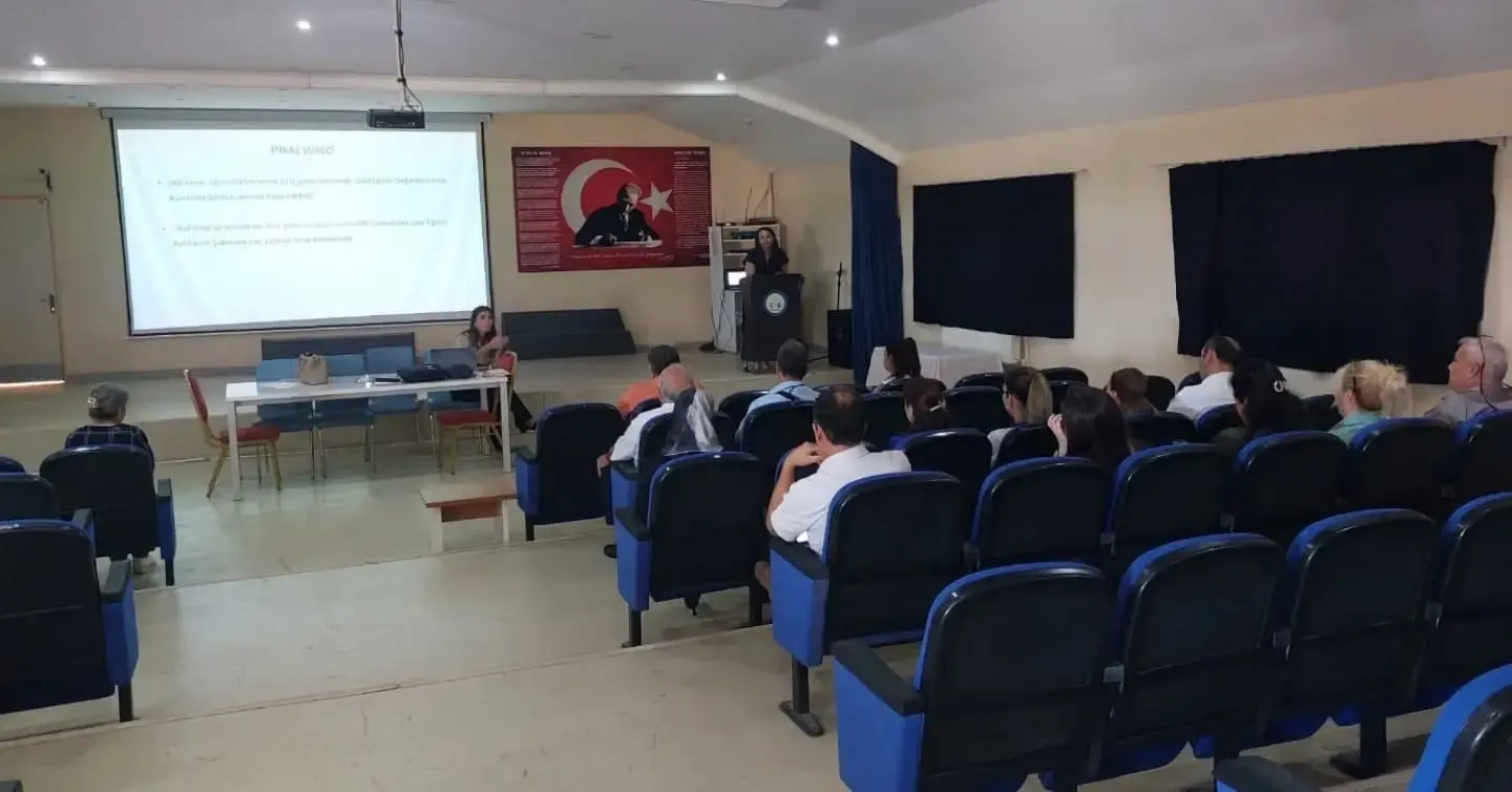 Sultanhisar’da eğitimde rehberlik seferberliği: İdarecilere kritik eğitim