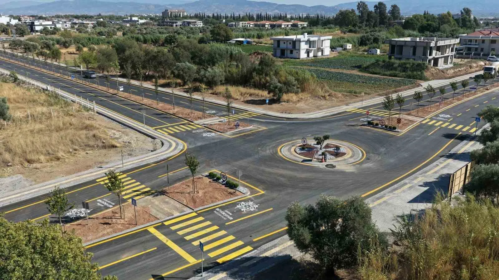 Aydın trafiğine dev dokunuş: 250 milyonluk ulaşım hamlesi tamamlandı